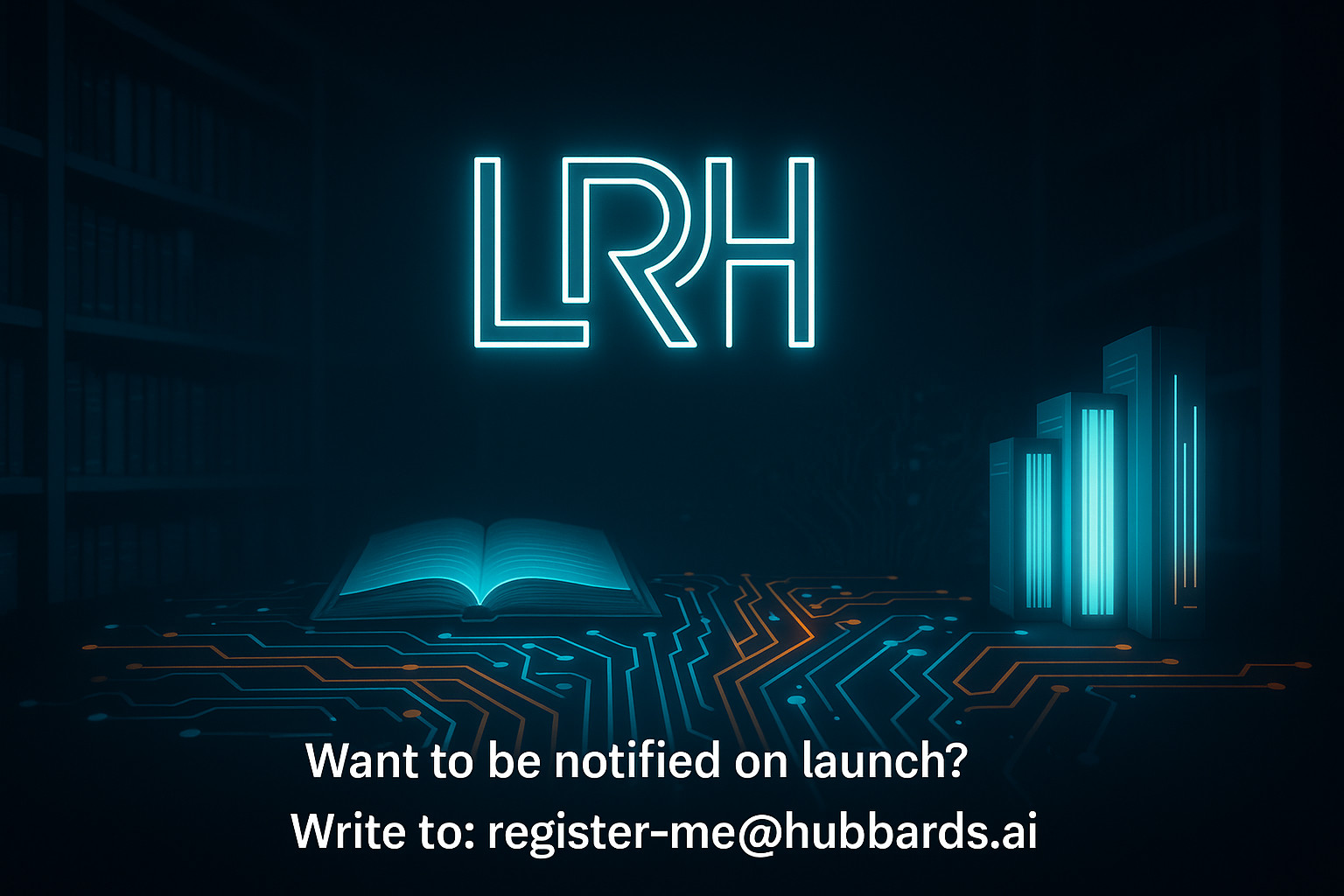 HUBBARDS.AI Logo